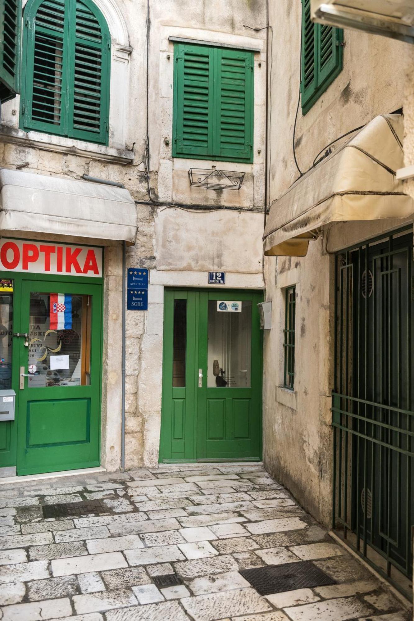 Split City Centre Room 외부 사진