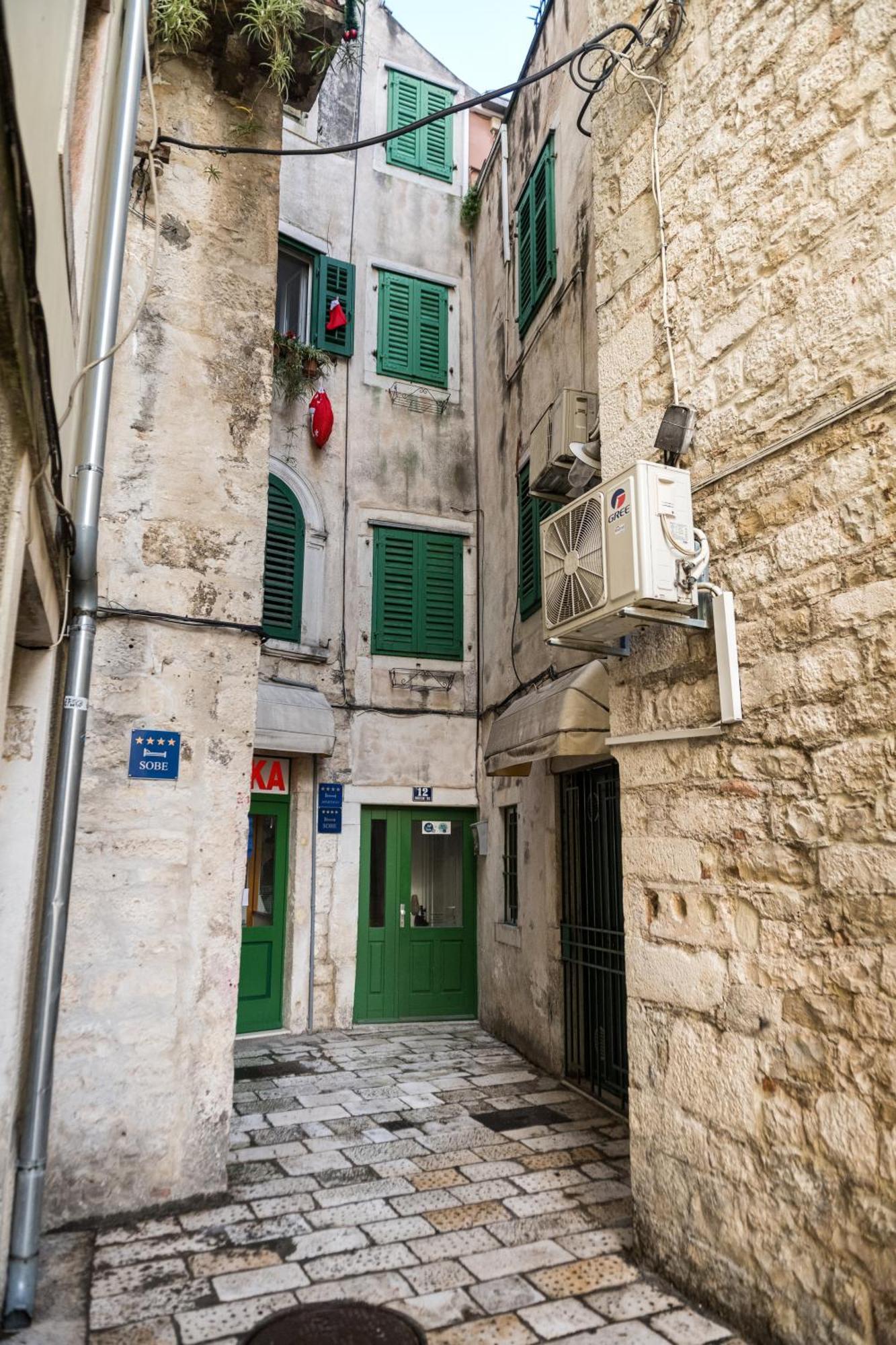Split City Centre Room 외부 사진