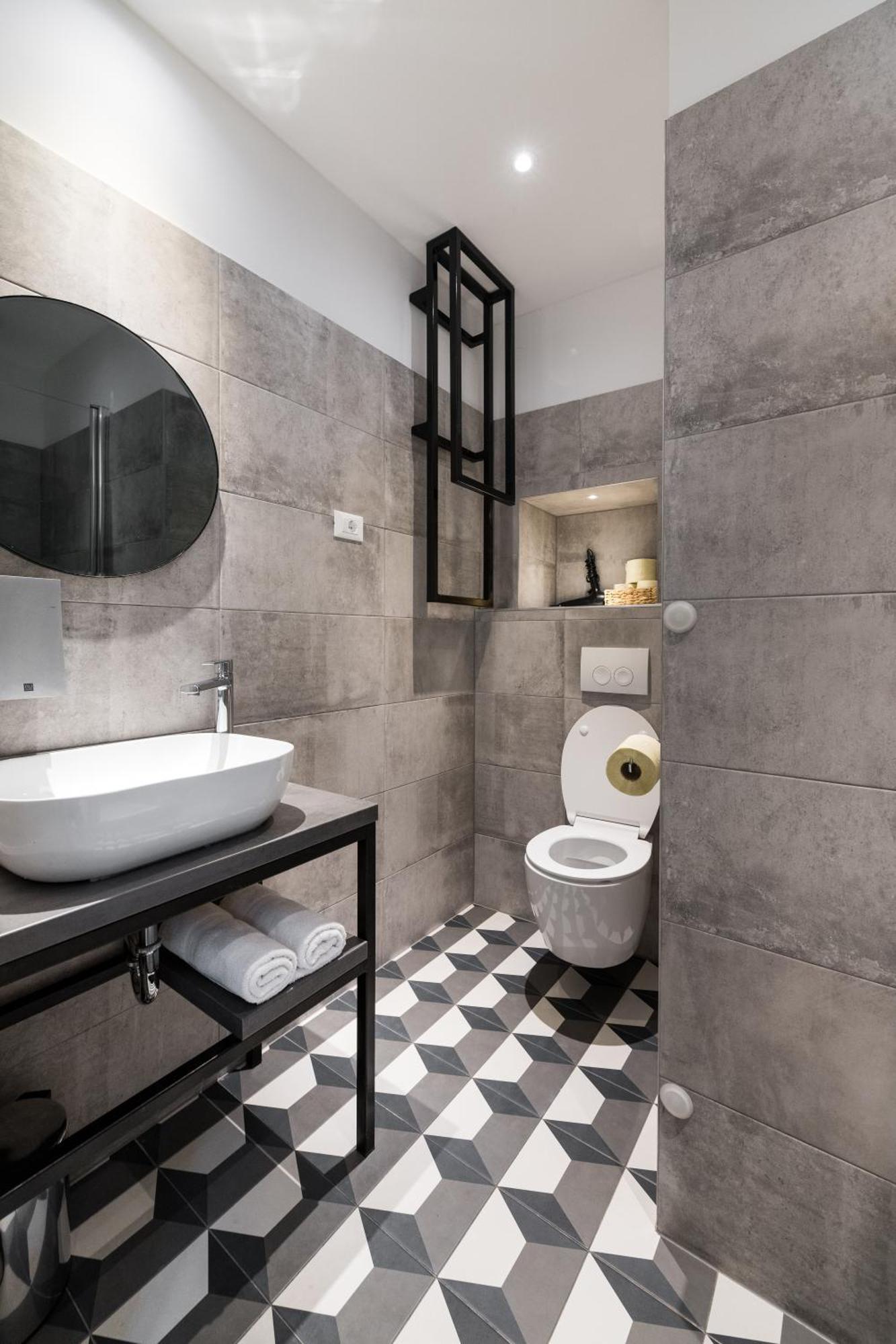Split City Centre Room 외부 사진