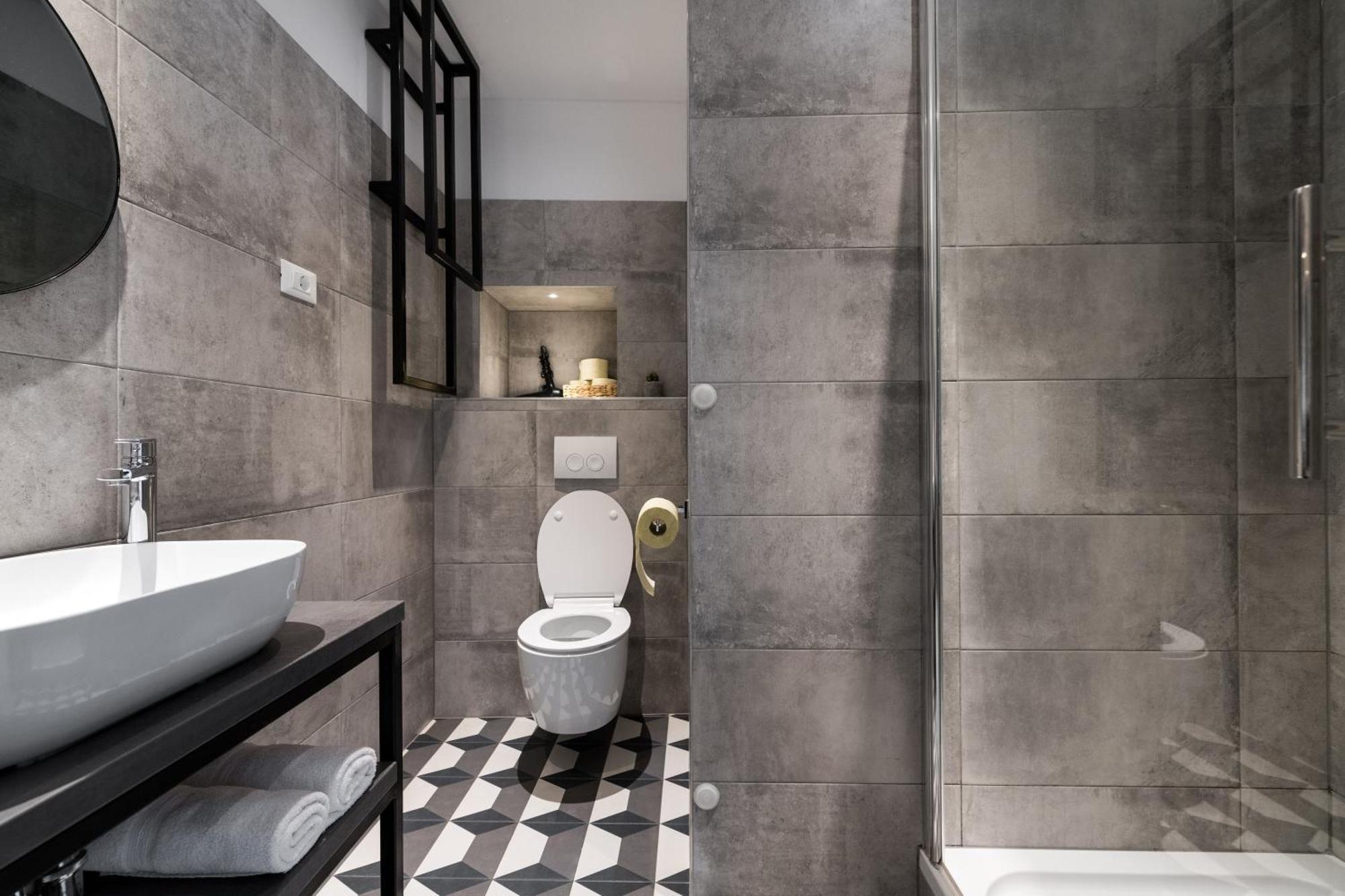 Split City Centre Room 외부 사진