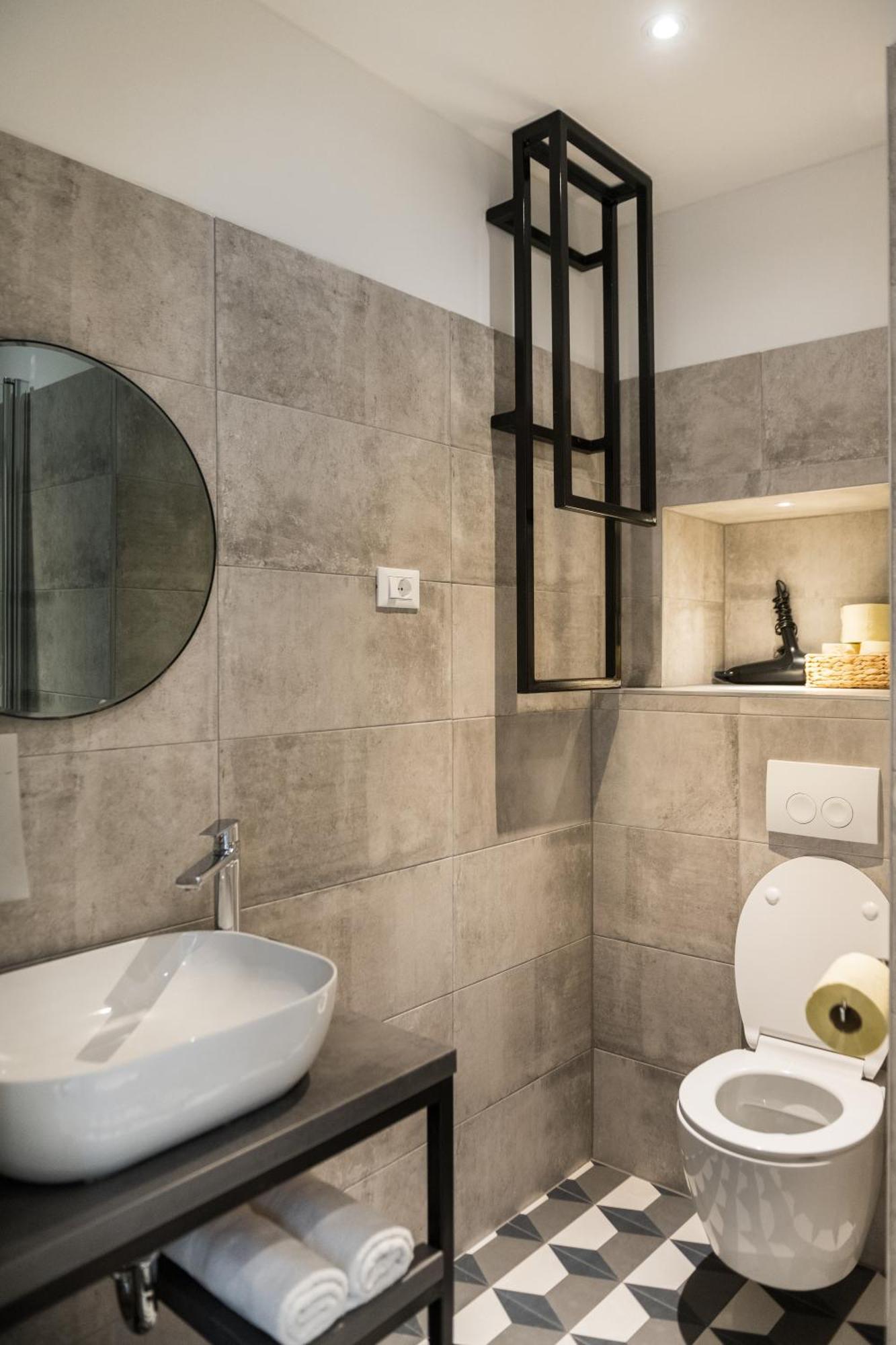 Split City Centre Room 외부 사진